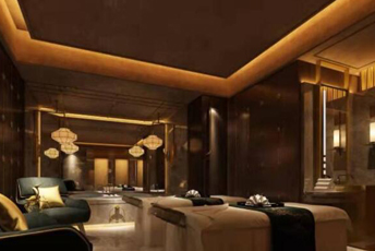 广州水疗秘境：流动中的身心重生